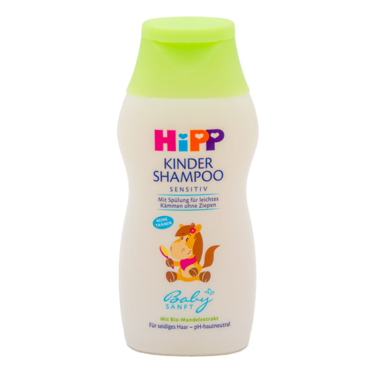 HiPP Kinder Shampoo Sensitive (200ml)