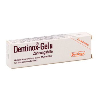 Dentinox-Gel N Zahnungshilfe (10g)