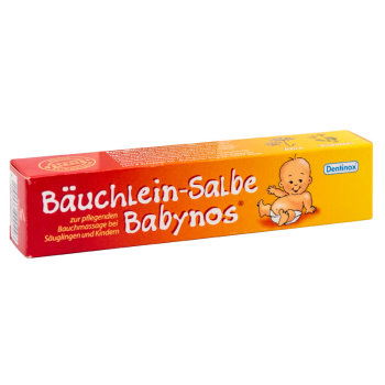 Dentinox Bäuchlein-Salbe Babynos (50ml)