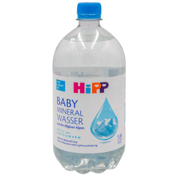 HiPP Baby Mineralwasser (1l)