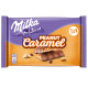 Milka &amp; Peanut Caramel 5er (185g)