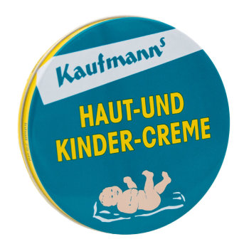 Kaufmanns Haut-und-Kinder-Creme (75ml)