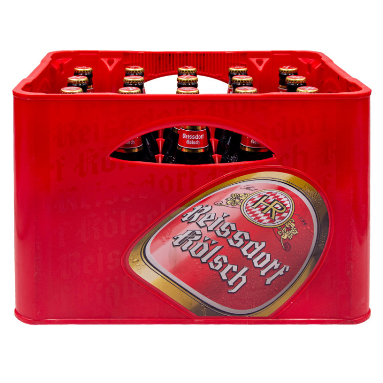 Reissdorf K&ouml;lsch Kasten (20x0,5l)