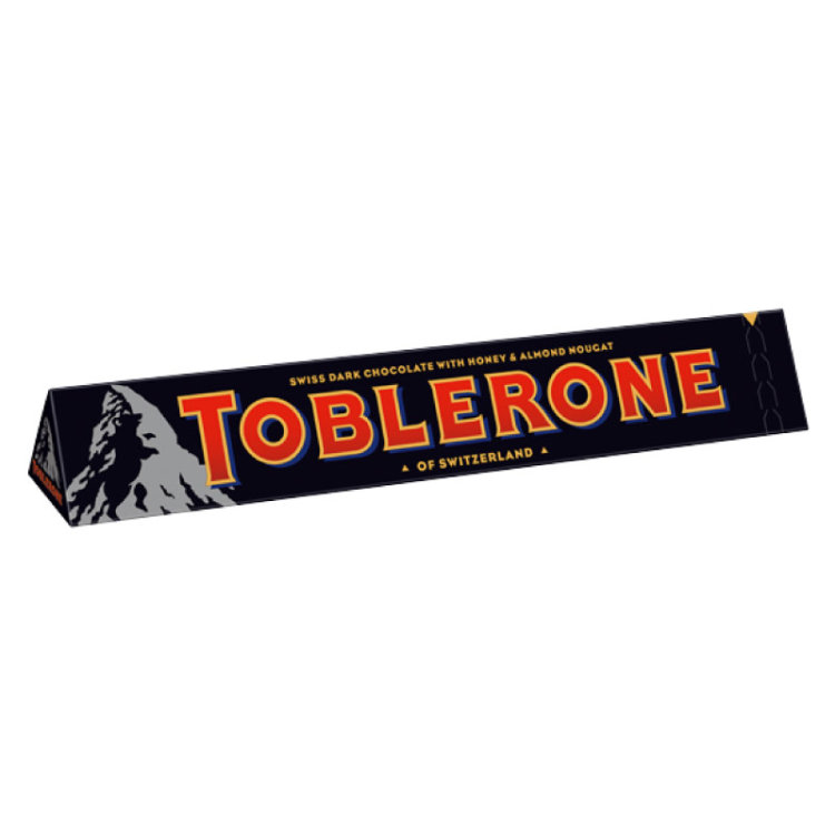 Toblerone Dark Chocolate (100g)
