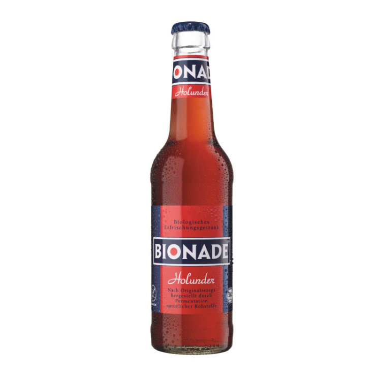 Bionade Holunder (0,33l)