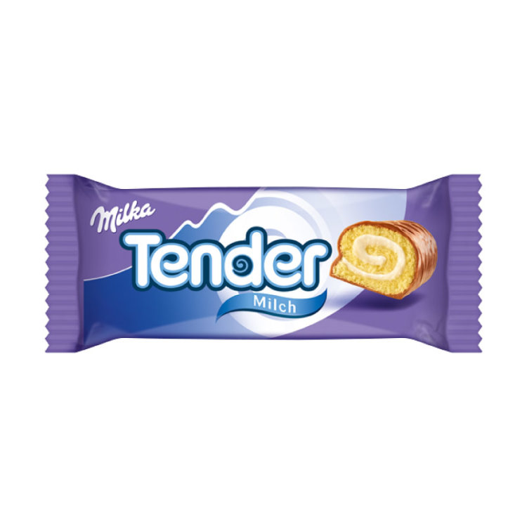 Milka Tender Milch (37g)