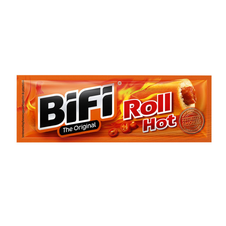 BiFi Roll The Original Hot (45g)