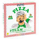 TeamCapi Pizza Grillgem&uuml;se (540g)