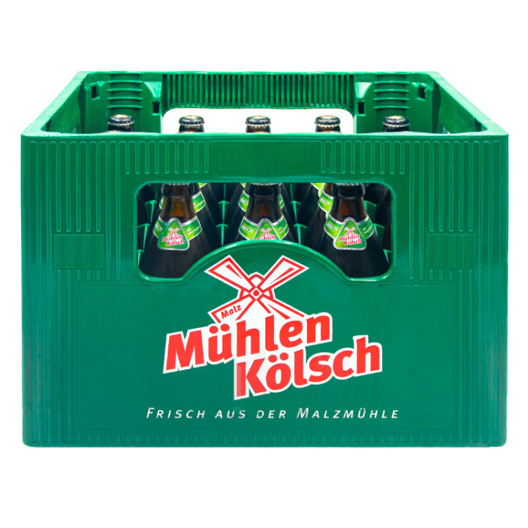 M&uuml;hlen K&ouml;lsch Kasten (20x0,5l)