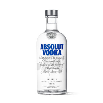 Absolut Vodka (0,7l)