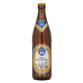 Hofbräu Oktoberfest-Bier (0,5)
