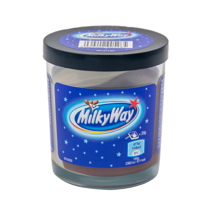 Milky Way Brotaufstrich (200g)