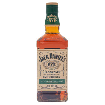 Jack Daniels Tennessee Rye (0,7l)